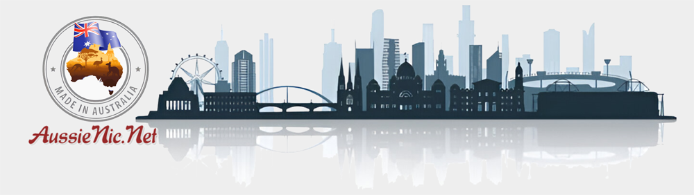 Made in Australia - Anytime Fitness Bexley North Logo